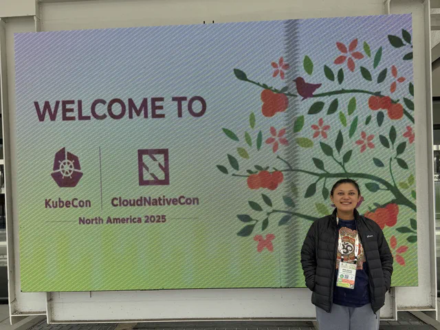 KubeCon + CloudNativeCon North America 2025