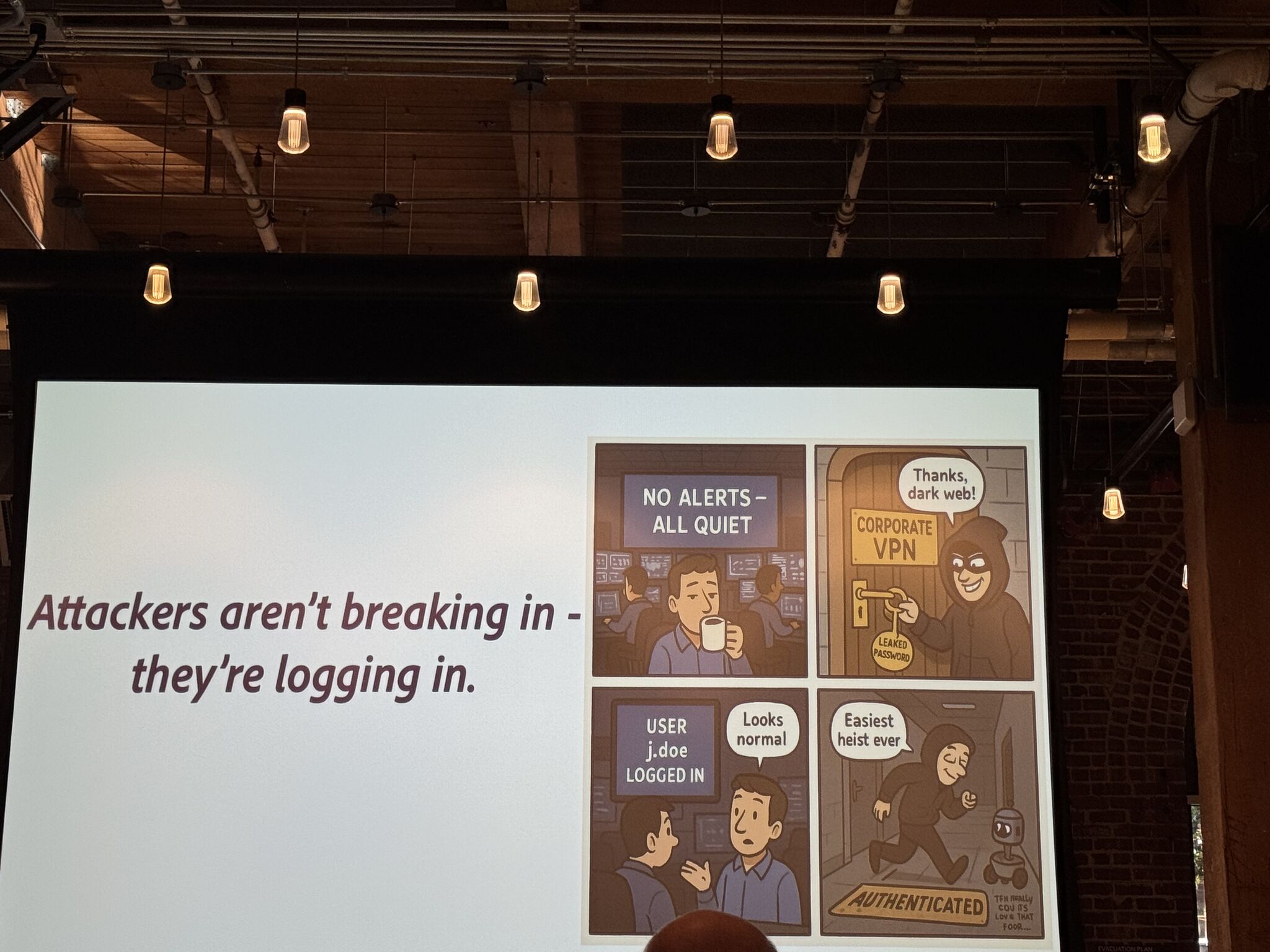 OWASP Meetup Image